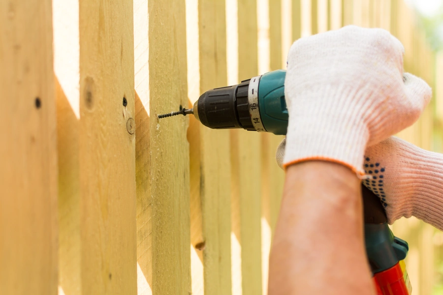 Differences Between Diy And Professional Fence Installation in Madison, TN