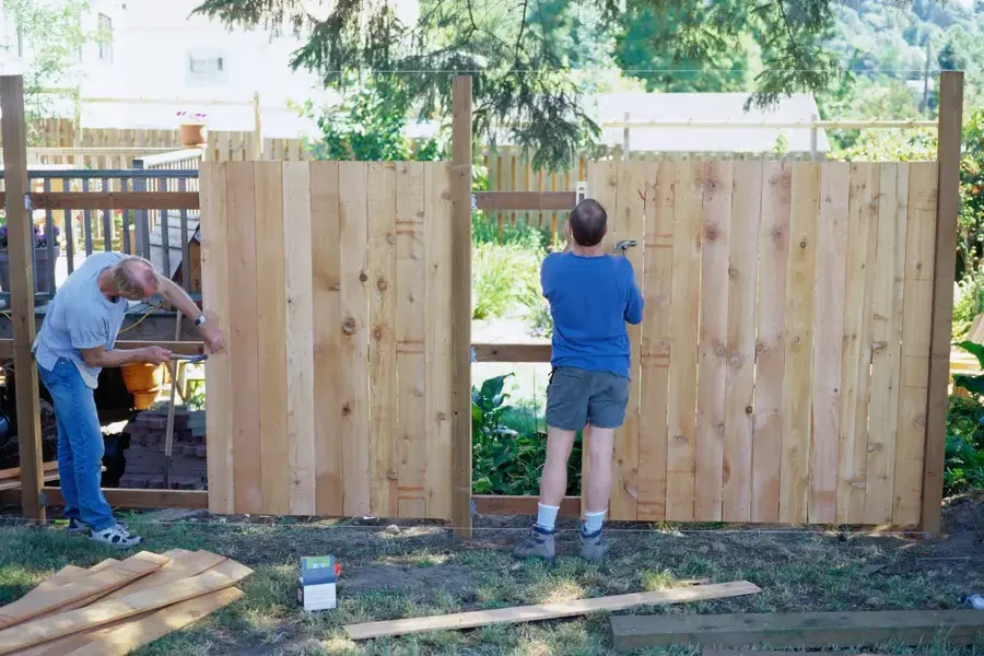 Local Fence Installation Madison, TN